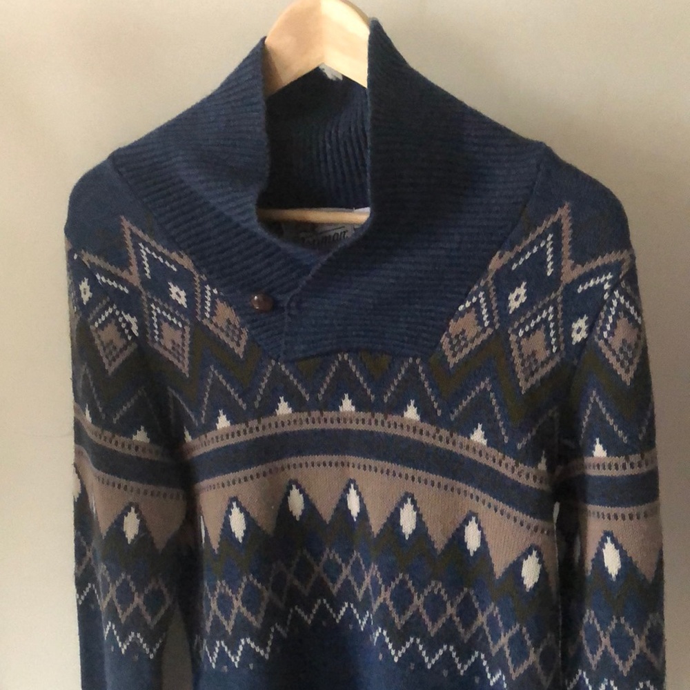 men sweater